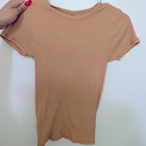 Urban outfitters brownish top